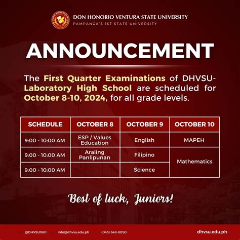 dhvsu priisms|DHVSU HOME.